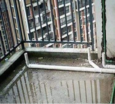 上思漏水维修 阳台漏水怎么修理?