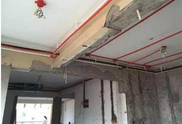 上思漏水维修 墙面漏水怎么办呢?墙面漏水的原因?